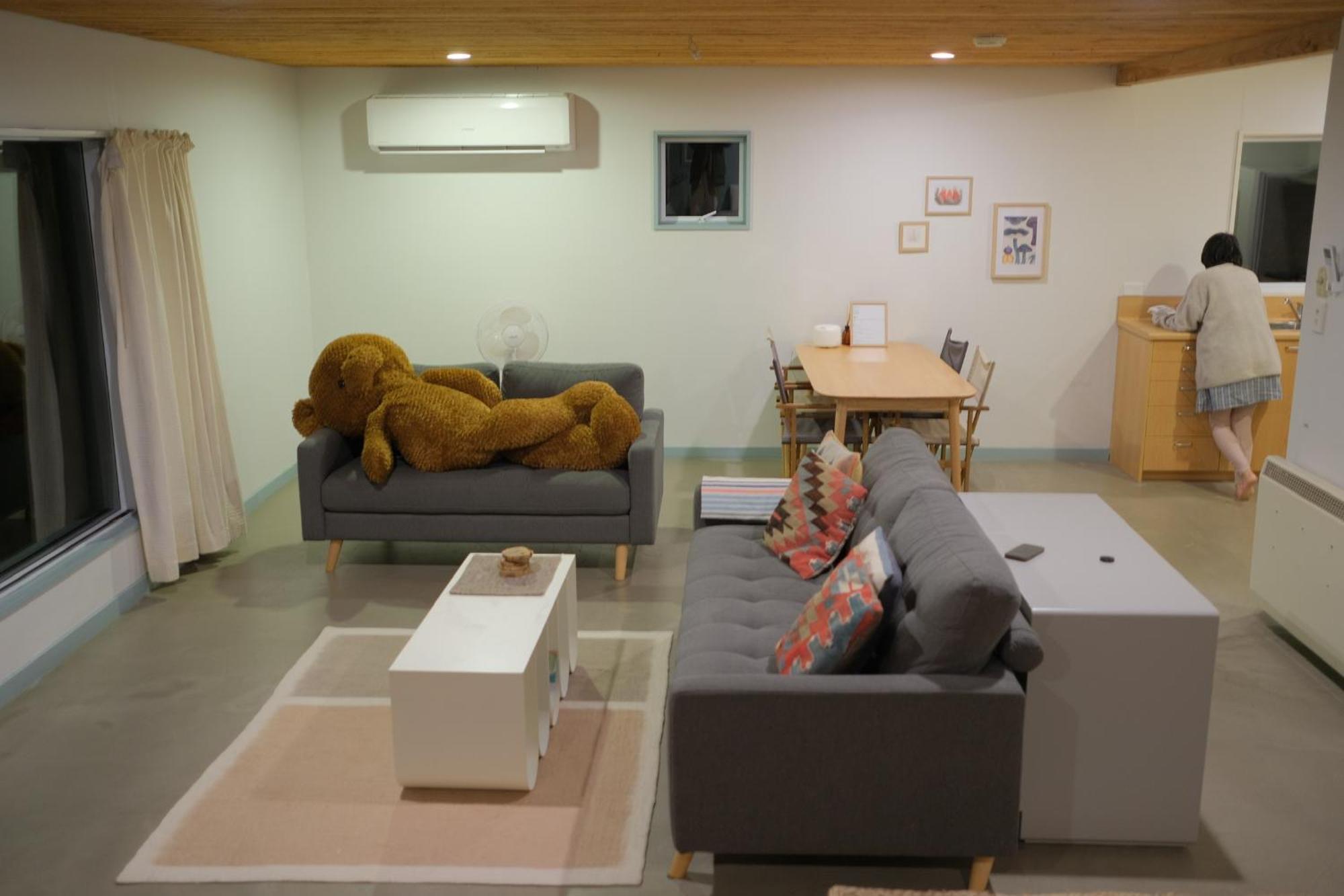 Sunrise Mountain View Cabin Retreat สปริงฟิลด์ ภายนอก รูปภาพ