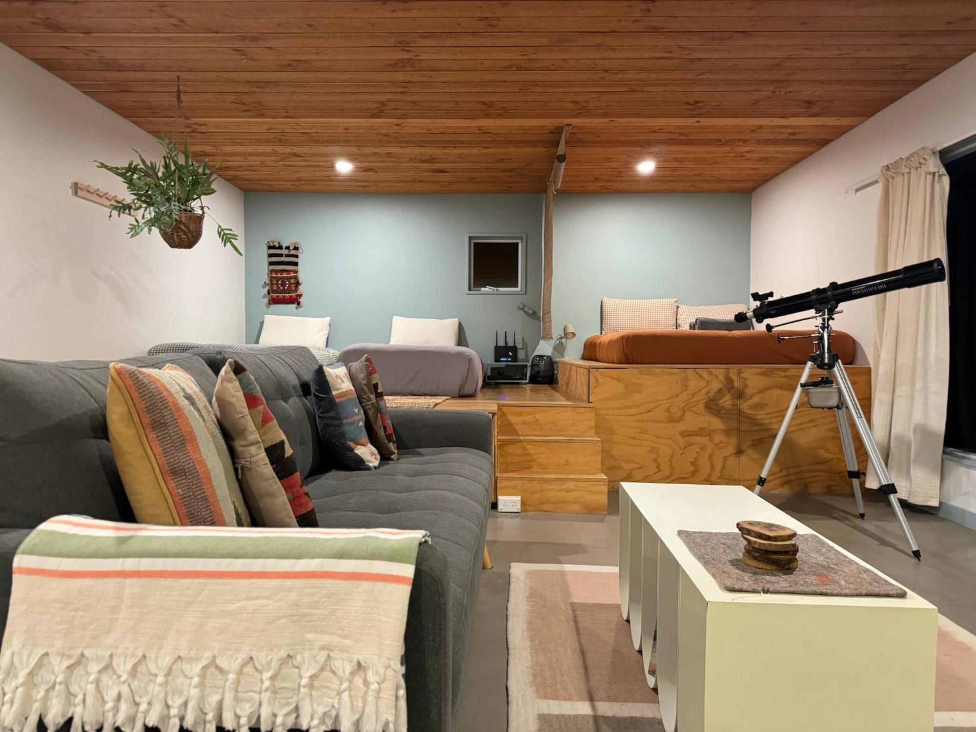 Sunrise Mountain View Cabin Retreat สปริงฟิลด์ ภายนอก รูปภาพ
