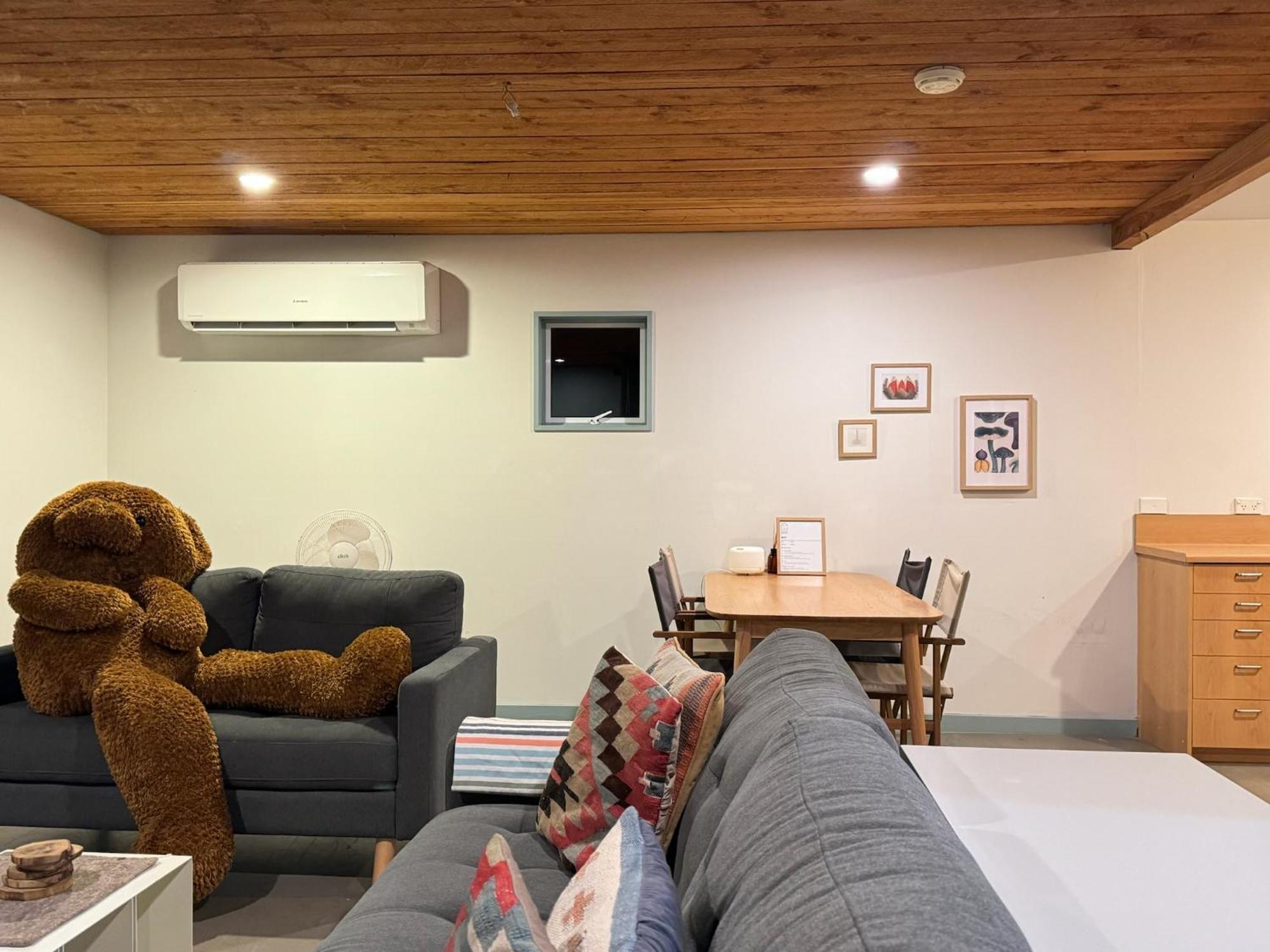 Sunrise Mountain View Cabin Retreat สปริงฟิลด์ ภายนอก รูปภาพ